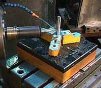 ProHold - Single 3-jaw Manual Low-Profile Unit